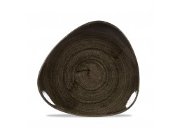 Patina Iron Black Triangle Plate